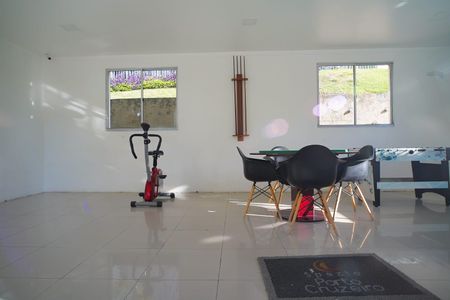 Apartamento para alugar com 60m², 2 quartos e 1 vagaÁrea Comum - Sala de Jogos