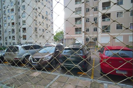 Sala - Vista de apartamento para alugar com 2 quartos, 60m² em Morro Santana, Porto Alegre