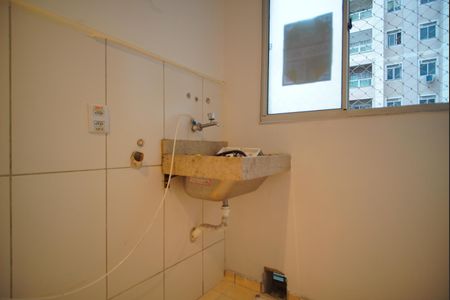 Apartamento para alugar com 60m², 2 quartos e 1 vagaCozinha e Área de Serviço