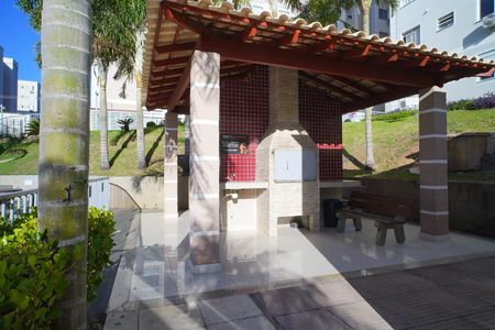 Apartamento para alugar com 60m², 2 quartos e 1 vagaÁrea Comum - Quiosque