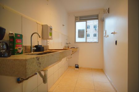 Apartamento para alugar com 60m², 2 quartos e 1 vagaCozinha