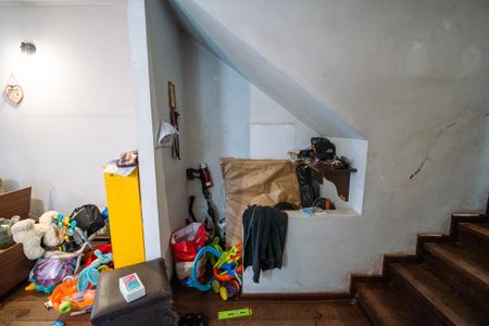 Casa à venda com 170m², 3 quartos e 2 vagasSala