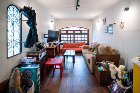 Sala de casa à venda com 3 quartos, 170m² em Butantã, São Paulo
