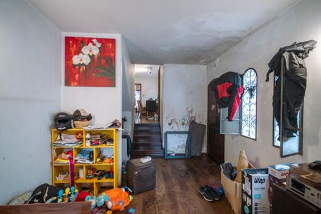 Casa à venda com 170m², 3 quartos e 2 vagasSala