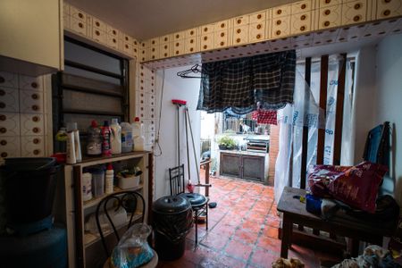 Casa à venda com 170m², 3 quartos e 2 vagasÁrea de Serviço