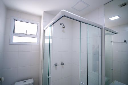 Apartamento à venda com 70m², 3 quartos e 2 vagasBanheiro