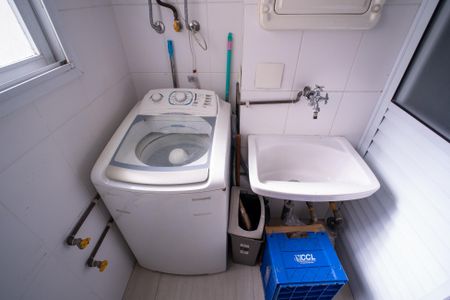 Apartamento à venda com 70m², 3 quartos e 2 vagasÁrea de Serviço