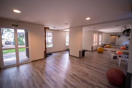 Apartamento à venda com 70m², 3 quartos e 2 vagasÁrea comum - Academia
