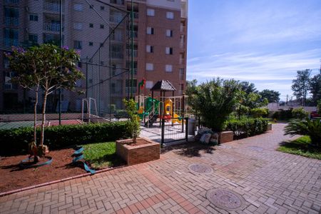 Apartamento à venda com 70m², 3 quartos e 2 vagasÁrea comum - Playground