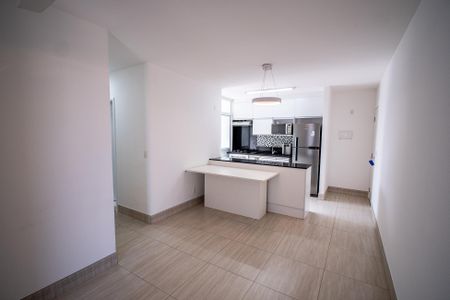 Apartamento à venda com 70m², 3 quartos e 2 vagasSala