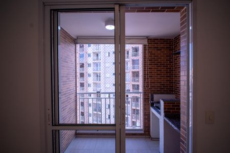 Varanda de apartamento à venda com 3 quartos, 70m² em Jaguaré, São Paulo