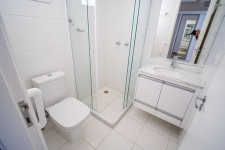 Apartamento à venda com 70m², 3 quartos e 2 vagasBanheiro Suite