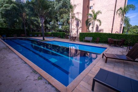 Apartamento à venda com 70m², 3 quartos e 2 vagasÁrea comum - Piscina