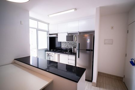 Apartamento à venda com 70m², 3 quartos e 2 vagasCozinha