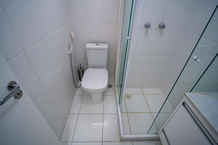 Apartamento à venda com 70m², 3 quartos e 2 vagasBanheiro