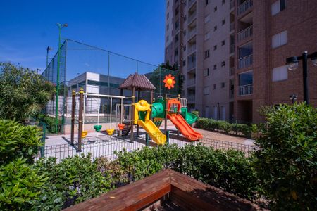 Apartamento à venda com 70m², 3 quartos e 2 vagasÁrea comum - Playground
