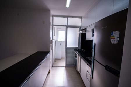 Apartamento à venda com 70m², 3 quartos e 2 vagasCozinha