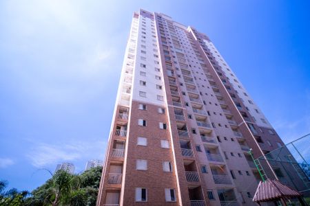 Apartamento à venda com 70m², 3 quartos e 2 vagasFachada do bloco