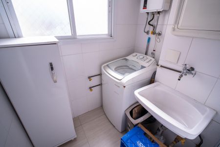 Apartamento à venda com 70m², 3 quartos e 2 vagasÁrea de Serviço