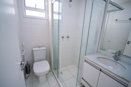 Apartamento à venda com 70m², 3 quartos e 2 vagasBanheiro