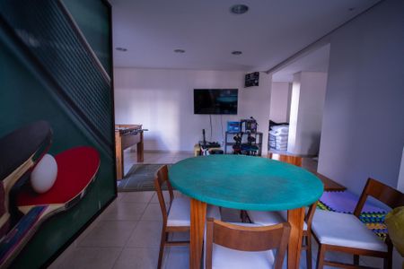 Apartamento à venda com 70m², 3 quartos e 2 vagasÁrea comum - Sala de Jogos
