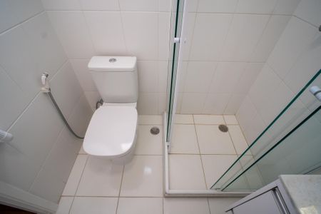 Apartamento à venda com 70m², 3 quartos e 2 vagasBanheiro Suite