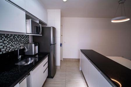 Apartamento à venda com 70m², 3 quartos e 2 vagasCozinha