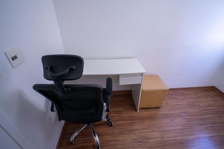 Apartamento à venda com 70m², 3 quartos e 2 vagasQuarto 2
