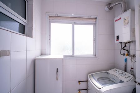 Apartamento à venda com 70m², 3 quartos e 2 vagasÁrea de Serviço