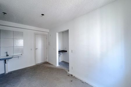 Apartamento à venda com 35m², 2 quartos e sem vaga Apartamento à venda com 35m², 2 quartos e sem vagaSala