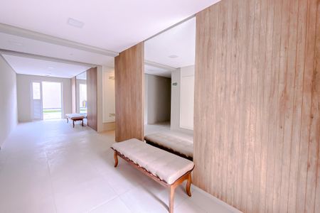 Apartamento à venda com 35m², 2 quartos e sem vagaÁrea comum