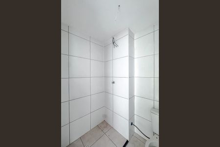 Apartamento à venda com 35m², 2 quartos e sem vaga Apartamento à venda com 35m², 2 quartos e sem vagaBanheiro