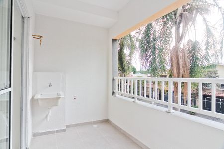 Apartamento para alugar com 35m², 2 quartos e sem vaga Apartamento para alugar com 35m², 2 quartos e sem vagaÁrea de Serviço