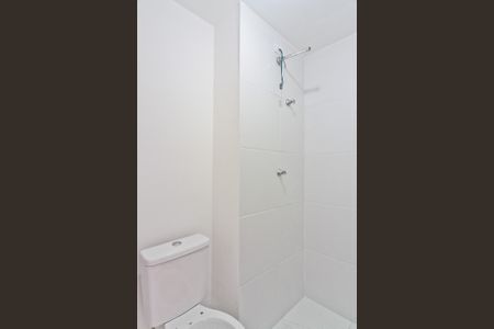 Apartamento para alugar com 35m², 2 quartos e sem vaga Apartamento para alugar com 35m², 2 quartos e sem vagaBanheiro