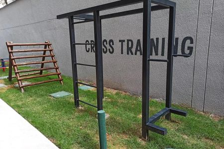 Apartamento para alugar com 35m², 2 quartos e sem vaga Apartamento para alugar com 35m², 2 quartos e sem vagaÁrea comum