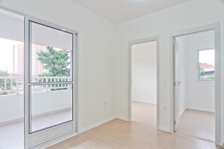 Apartamento para alugar com 35m², 2 quartos e sem vaga Apartamento para alugar com 35m², 2 quartos e sem vagaSala e cozinha
