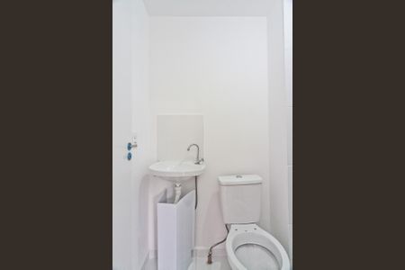 Apartamento para alugar com 35m², 2 quartos e sem vaga Apartamento para alugar com 35m², 2 quartos e sem vagaBanheiro