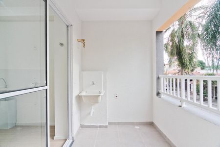 Apartamento para alugar com 35m², 2 quartos e sem vaga Apartamento para alugar com 35m², 2 quartos e sem vagaÁrea de Serviço