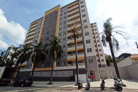 Apartamento para alugar com 35m², 2 quartos e sem vaga Apartamento para alugar com 35m², 2 quartos e sem vagaFachada
