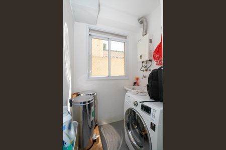 Apartamento à venda com 103m², 2 quartos e 2 vagasCozinha e Área de Serviço