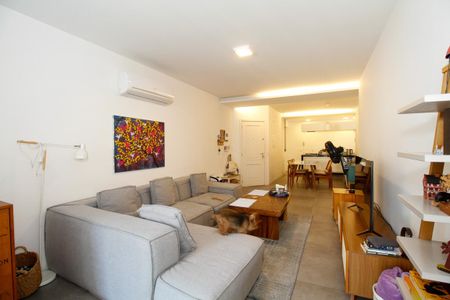 Apartamento à venda com 103m², 2 quartos e 2 vagasSala de Estar e Jantar