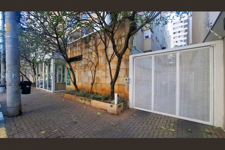 Apartamento à venda com 103m², 2 quartos e 2 vagasFachada do Prédio
