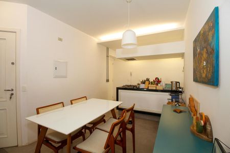 Apartamento à venda com 103m², 2 quartos e 2 vagasSala de Estar e Jantar