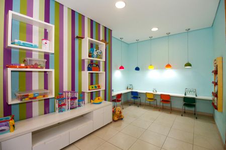 Apartamento à venda com 103m², 2 quartos e 2 vagasÁrea Comum - Brinquedoteca