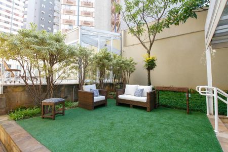 Apartamento à venda com 103m², 2 quartos e 2 vagasÁrea Comum - Churrasqueira