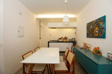 Apartamento à venda com 103m², 2 quartos e 2 vagasSala de Estar e Jantar