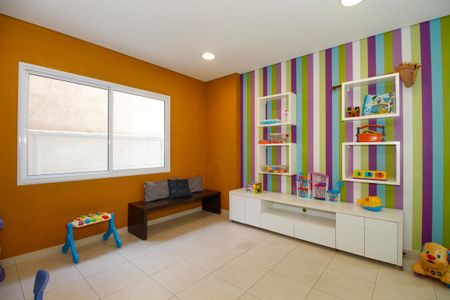 Apartamento à venda com 103m², 2 quartos e 2 vagasÁrea Comum - Brinquedoteca