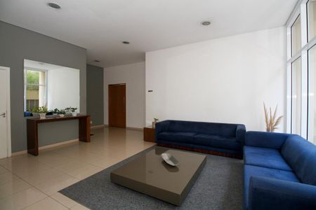 Apartamento à venda com 103m², 2 quartos e 2 vagasHall Social