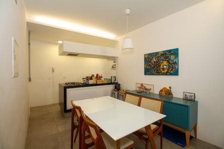 Apartamento à venda com 103m², 2 quartos e 2 vagasSala de Estar e Jantar