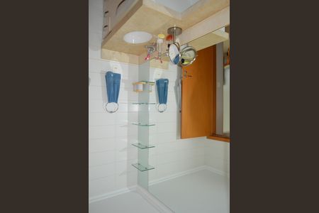 Casa para alugar com 260m², 3 quartos e 4 vagasBanheiro da Suíte 3